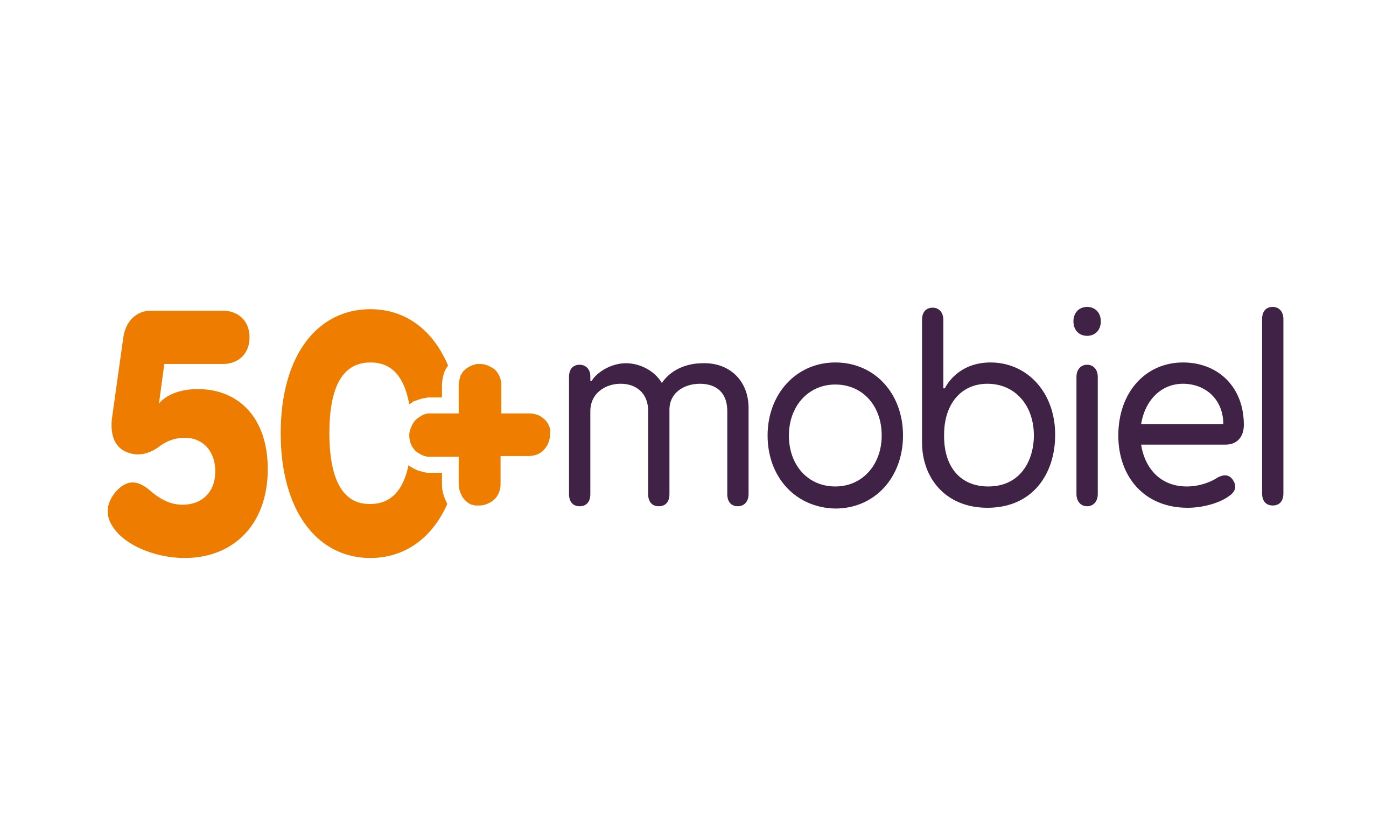 50+ Mobiel aanbieding