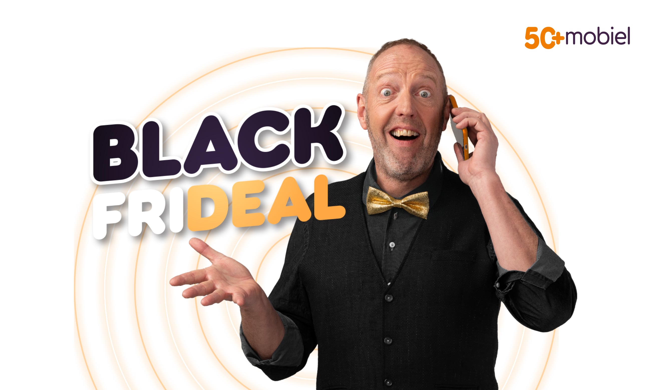 50+ Mobiel Black Friday deals 2024