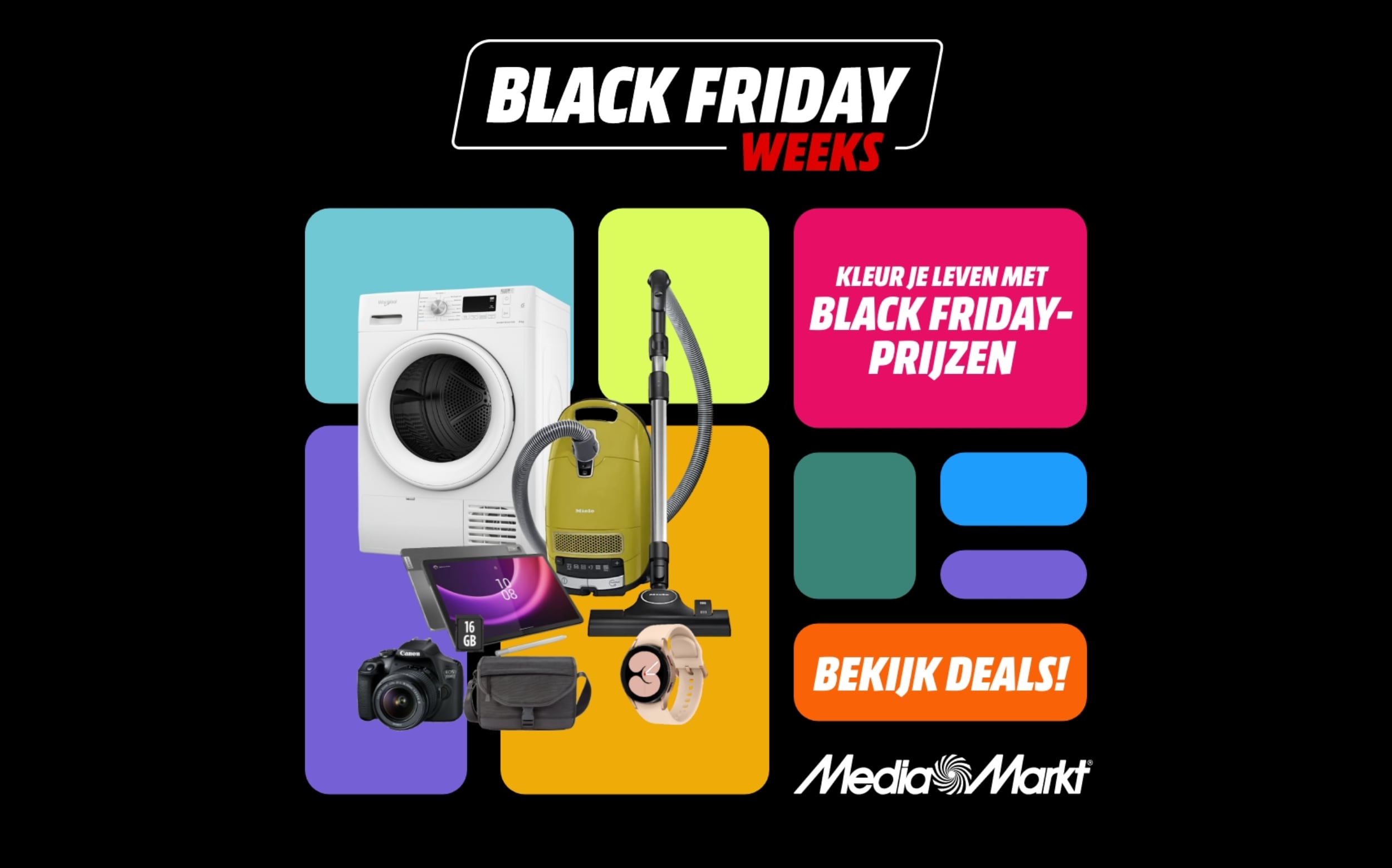 MediaMarkt Black Friday Deals 2023