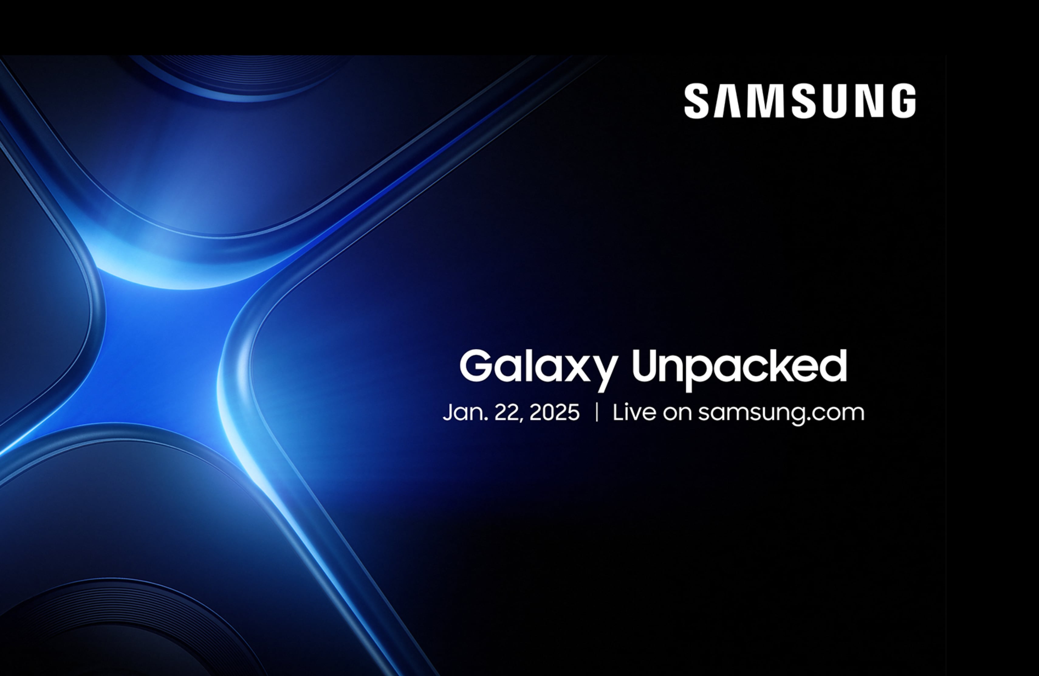 Galaxy Unpacked 22 januari 2025 Galaxy S25 series aankondiging