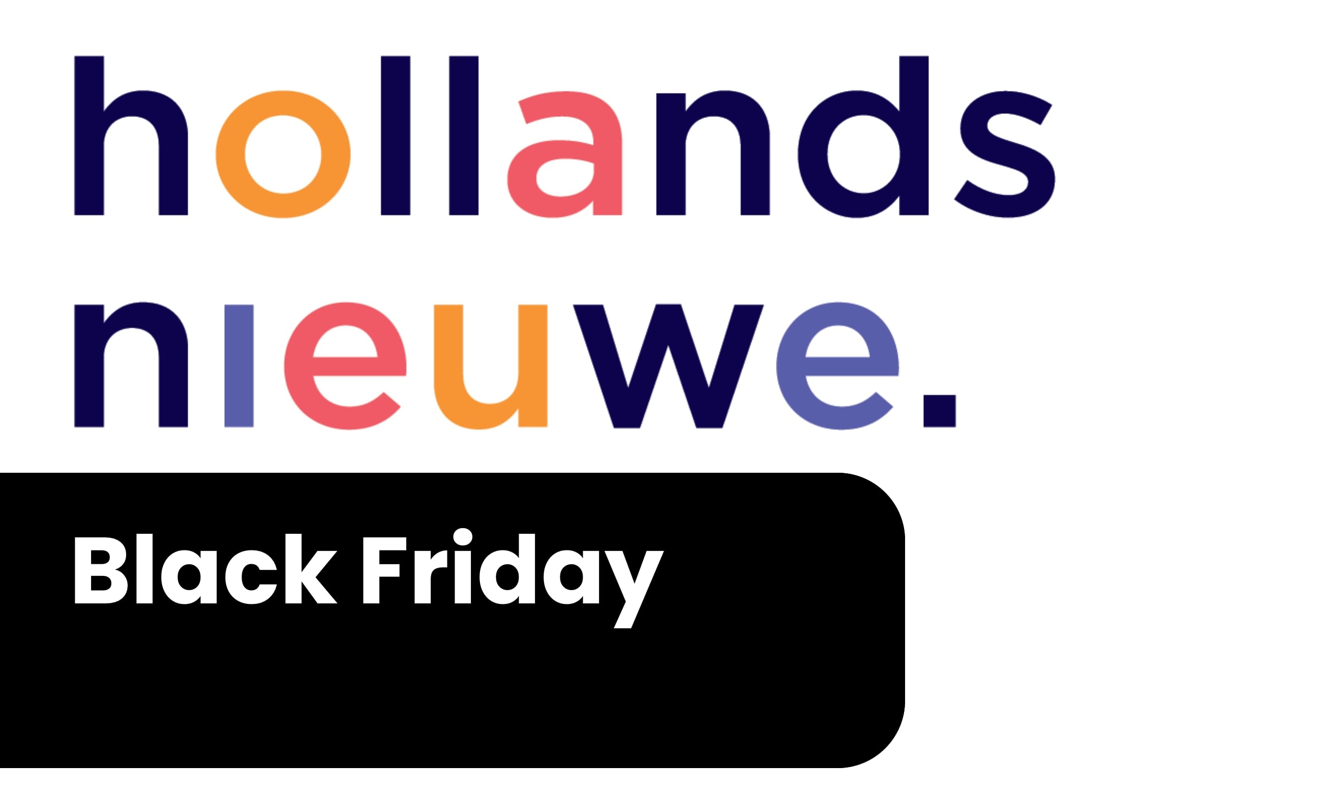 hollandsnieuwe Black Friday deals 2024