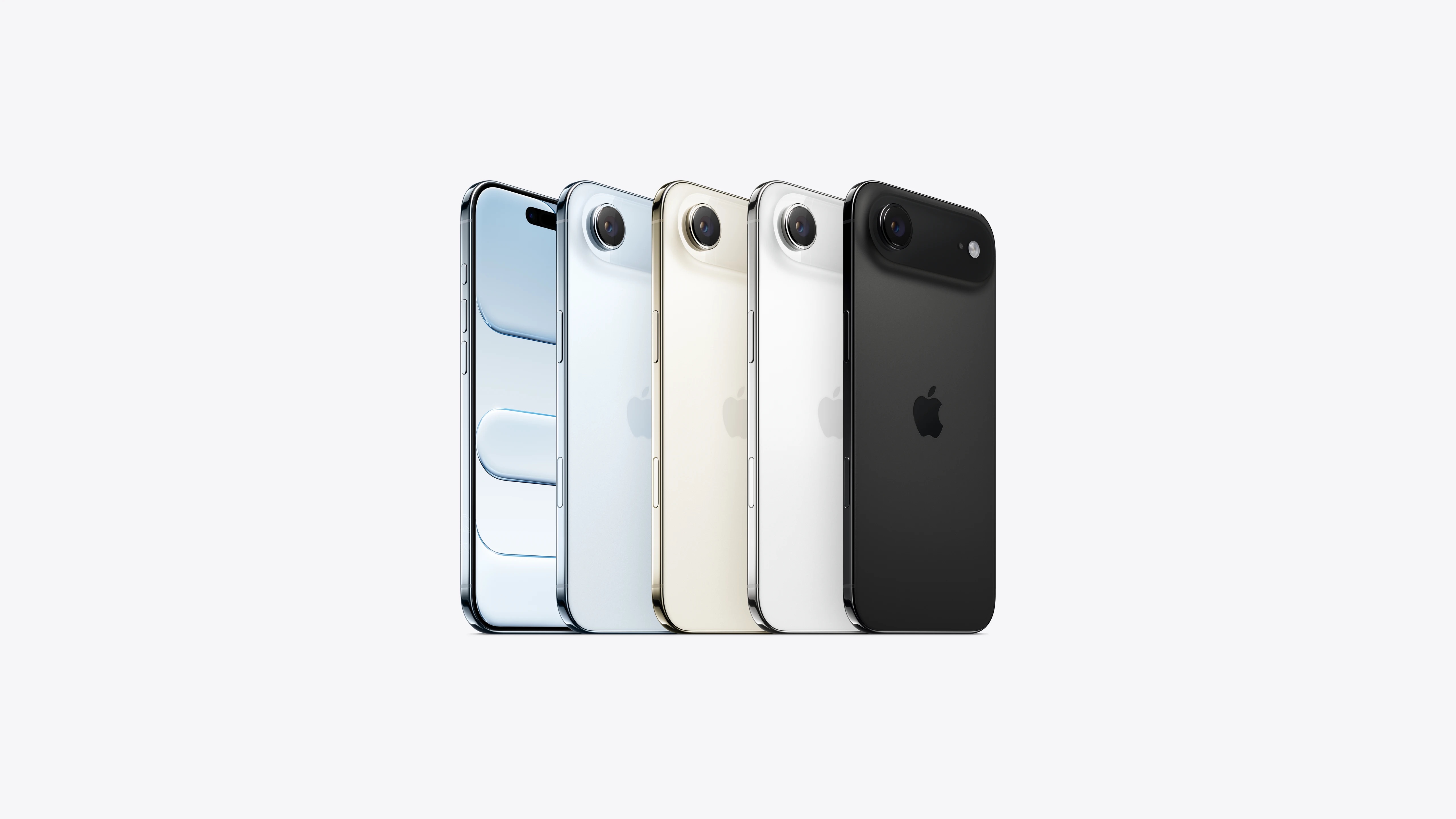 Apple iPhone 17 series aangekondigd