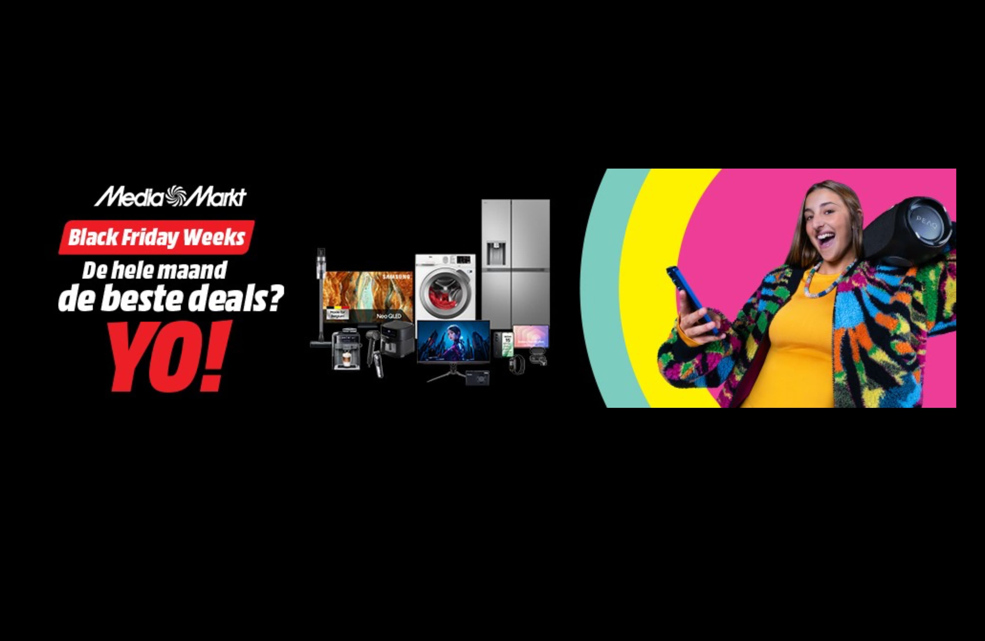 MediaMarkt Black Friday Deals 2025