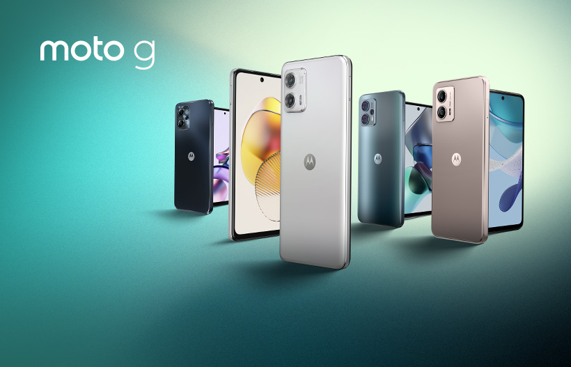 De nieuwste Motorola Moto smartphones van januari 2023
