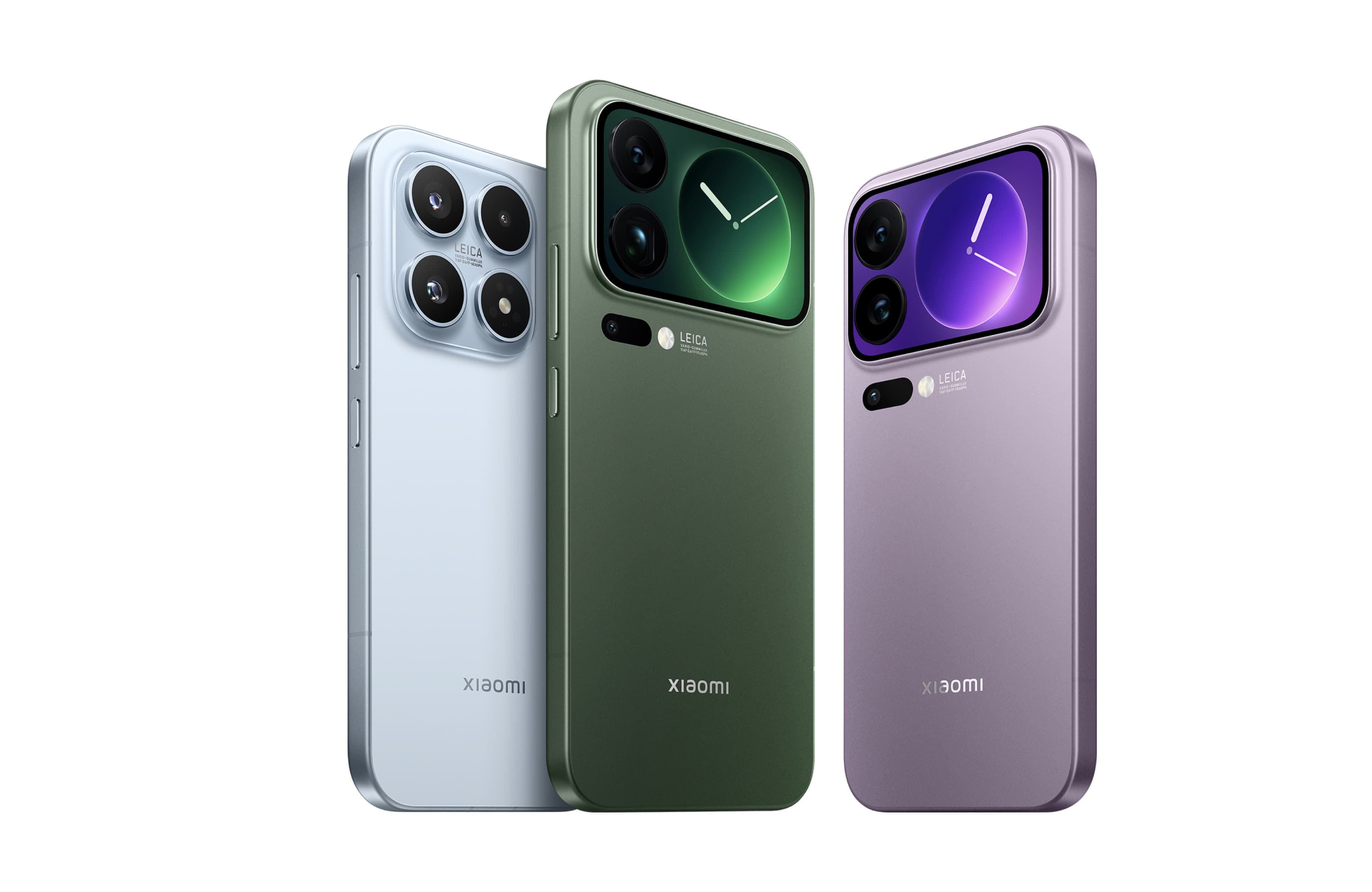 Xiaomi 17 series aangekondigd