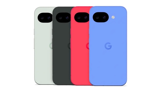 Google Pixel 10a 2026 aangekondigd