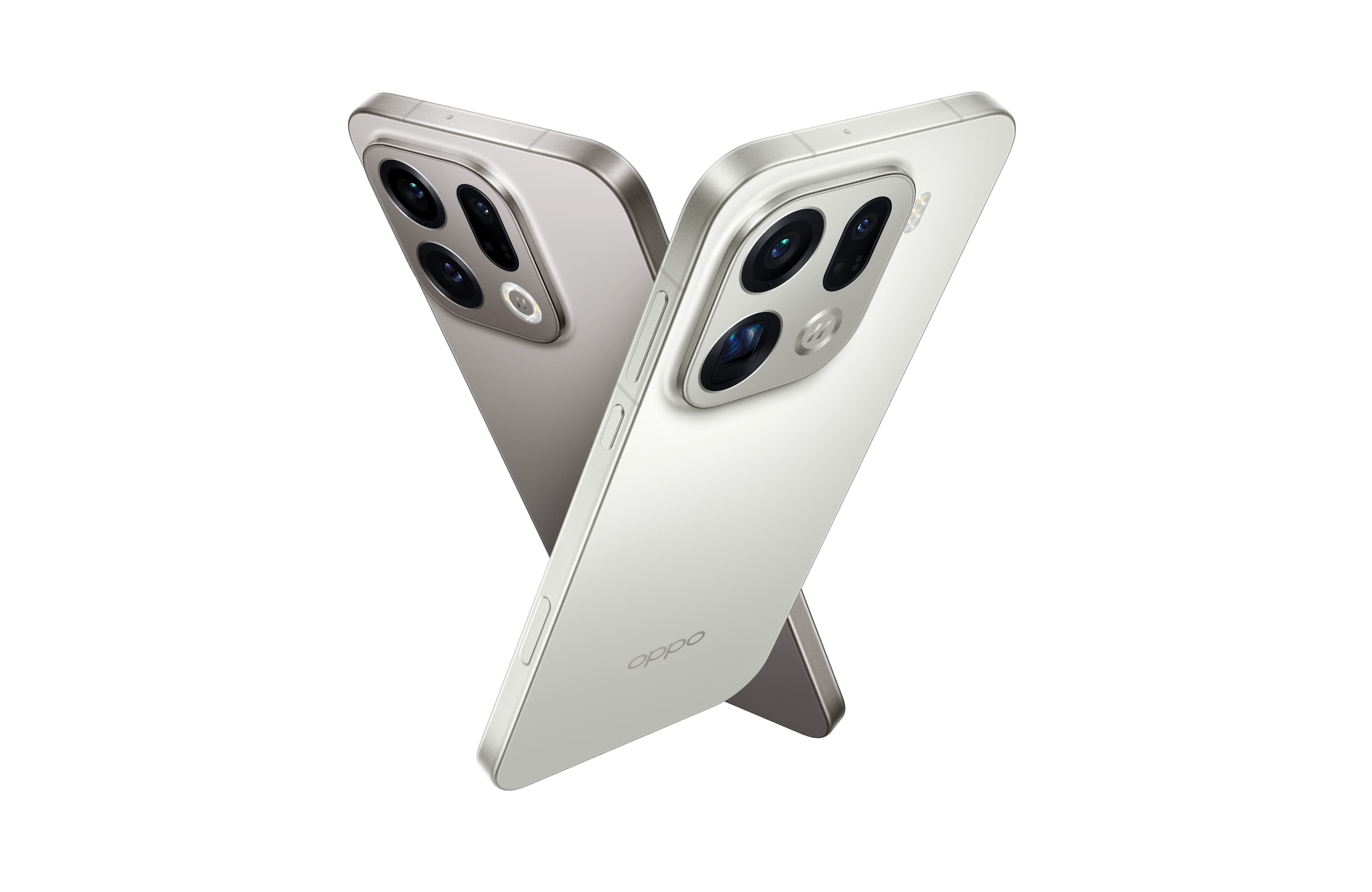 Oppo Find X9 en Find X9 Pro gepresenteerd