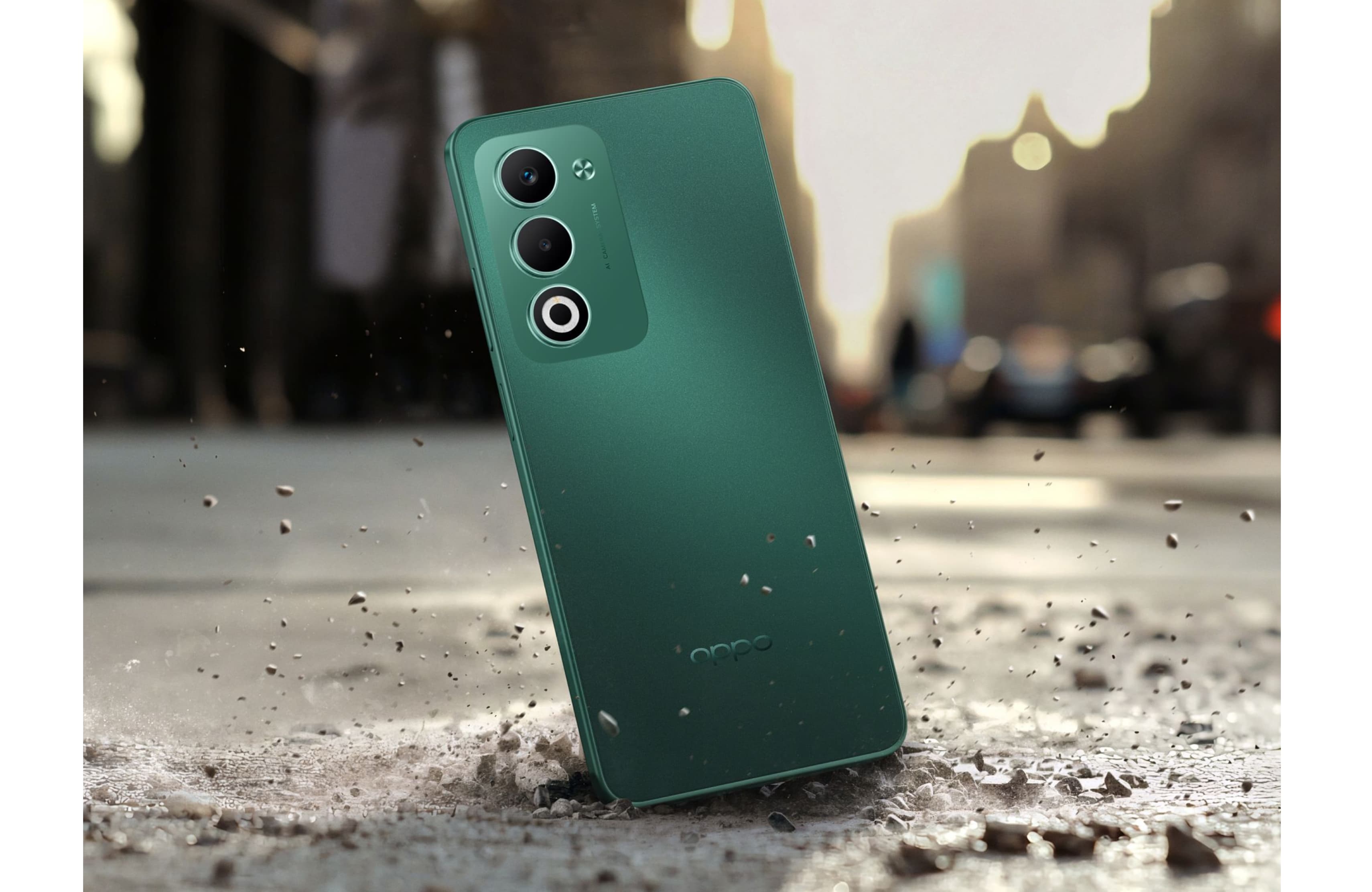 Oppo A5 5G 2025 Gepresenteerd