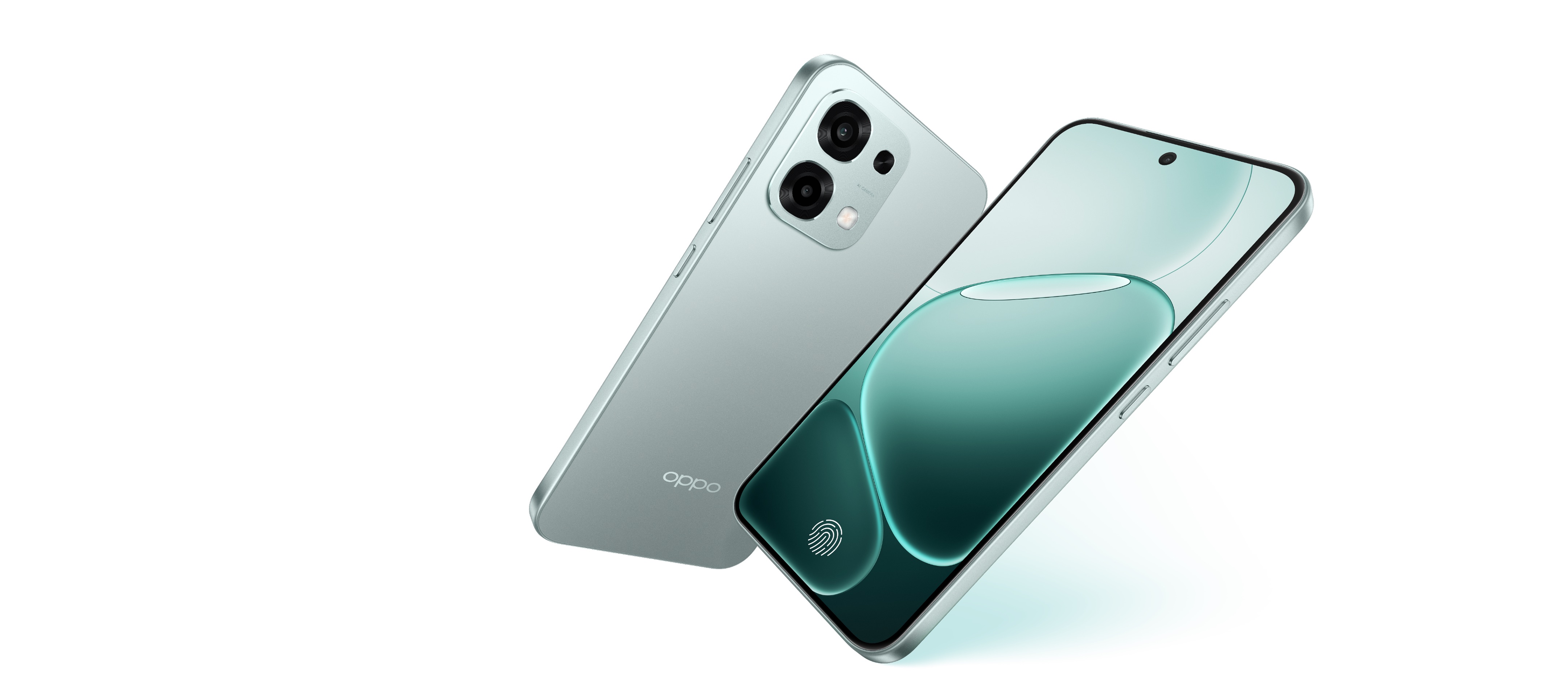 De nieuwe Oppo A6 5G aangekondigd