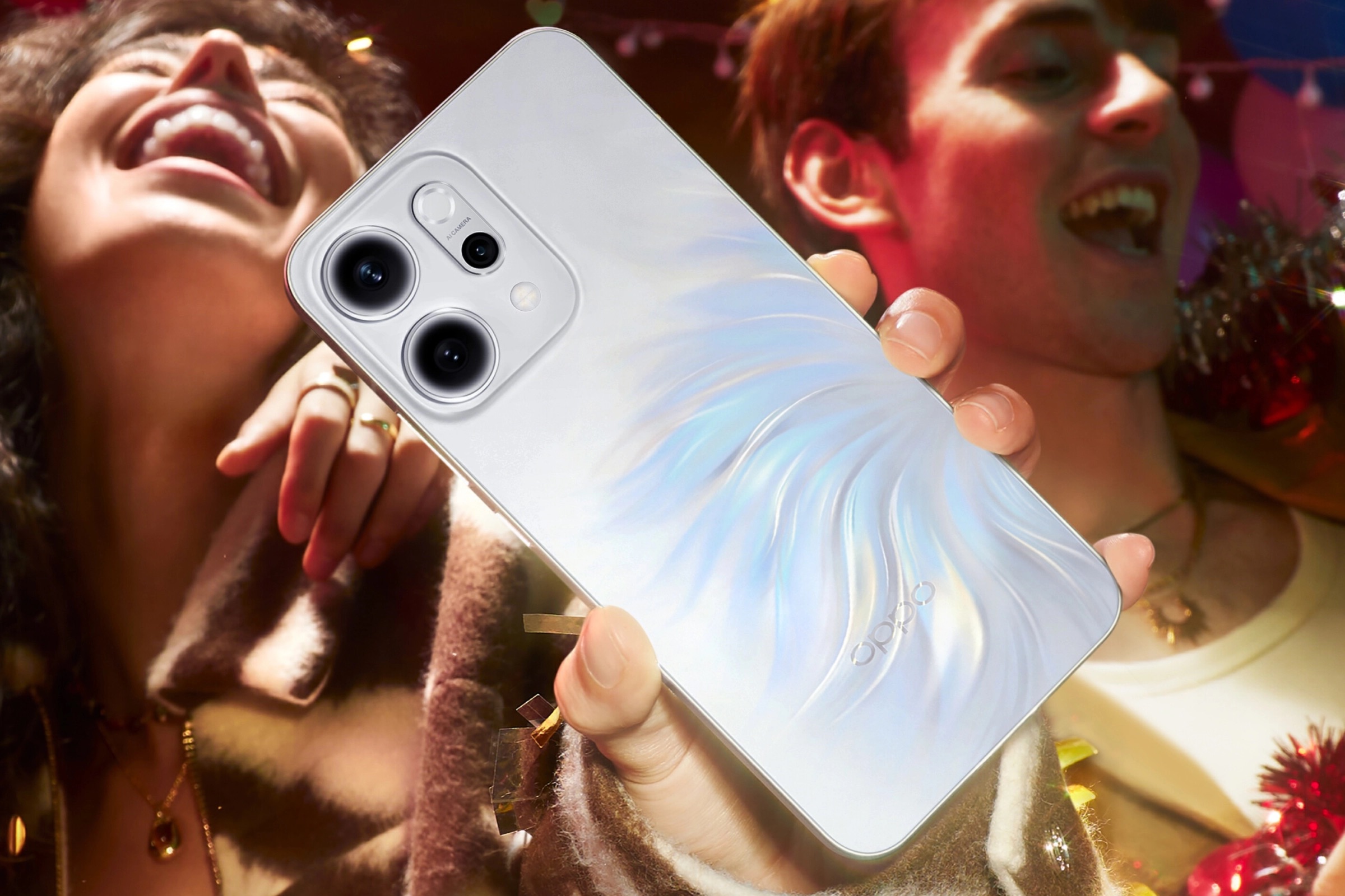 Oppo Reno14 series gepresenteerd
