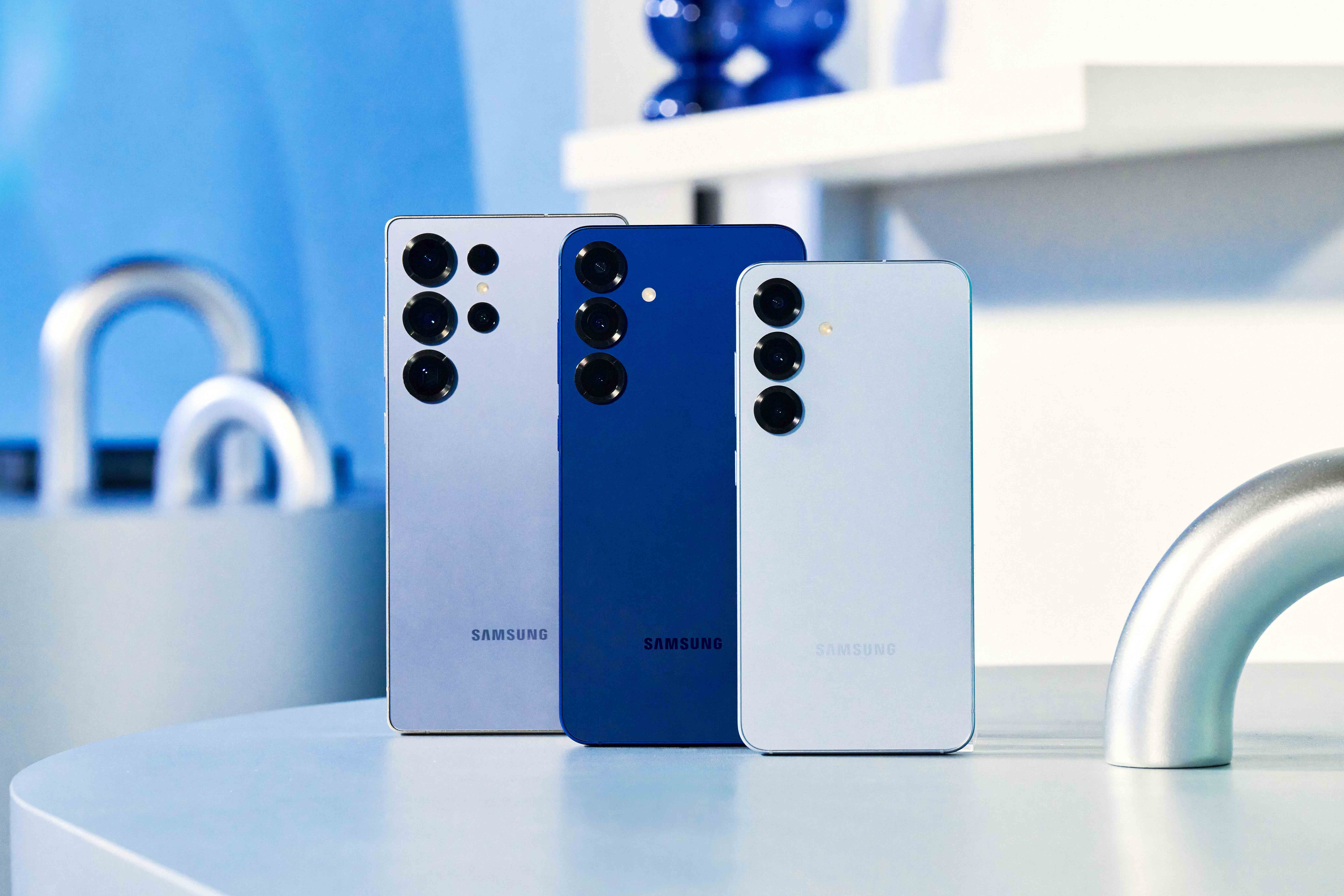 Samsung Galaxy S25, S25+ S25 Ultra & Tab S10 series kortingscode