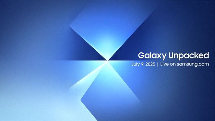 Samsung Galaxy Unpacked 29 juni 2025 aankondiging