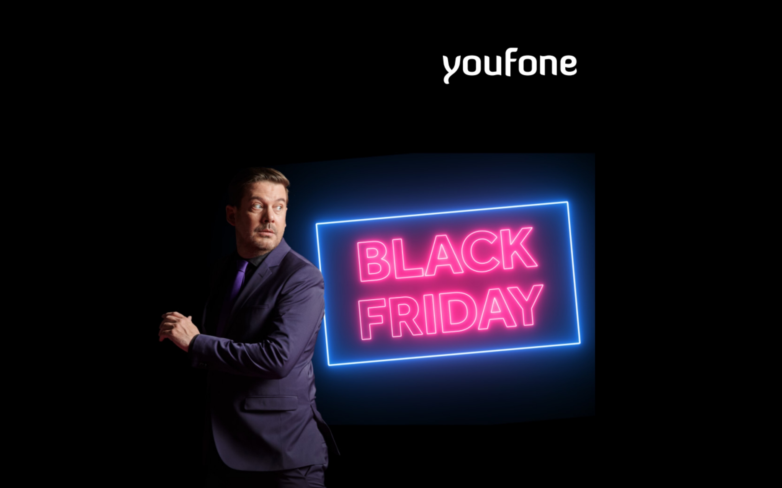 Youfone Black Friday deals 2024