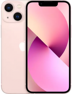 Apple iPhone 13 mini 256 GB roze