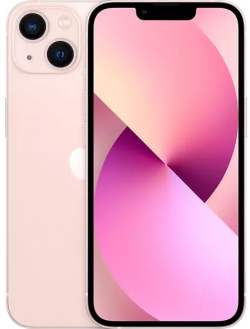 Apple iPhone 13 128 GB roze