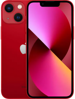 Apple iPhone 13 mini 512 GB Product RED