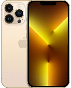 Apple iPhone 13 Pro 1 TB goud