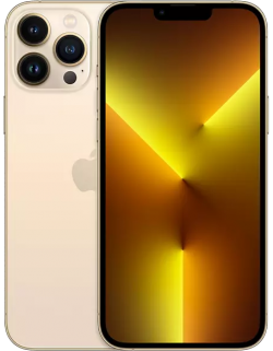Apple iPhone 13 Pro Max 1 TB goud