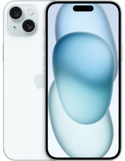 Apple iPhone 15 Plus 256 GB Blauw