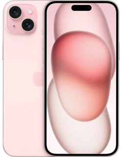 Apple iPhone 15 Plus 512 GB Roze