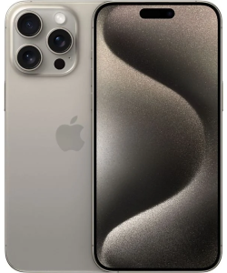 Apple iPhone 15 Pro Max 1 TB Naturel titanium