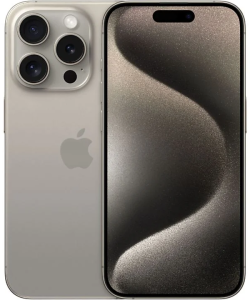 Apple iPhone 15 Pro 1 TB Naturel titanium