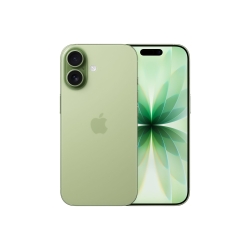 iPhone 17 256 GB Saliegroen