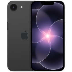 iPhone 17e 512 GB Zwart