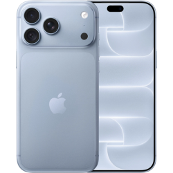 iPhone 18 Pro Max 256 GB Gletsjer