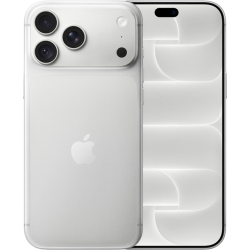 iPhone 18 Pro Max 1 TB Zilver