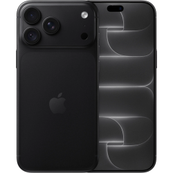 iPhone 18 Pro Max 256 GB Zwart
