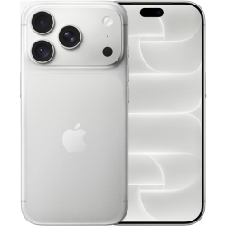 iPhone 18 Pro 256 GB Zilver
