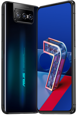 Asus ZenFone 7 Pro 256 GB  Aurora Black