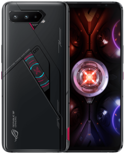 Asus ROG Phone 5s Pro (18 GB) 512 GB  Phantom Black