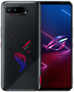 Asus ROG Phone 5s (16 GB) 512 GB Phantom Black