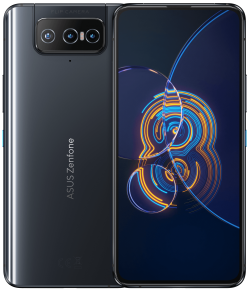 Asus ZenFone 8 Flip 256 GB Galactic Black