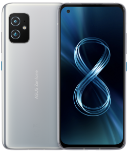 Asus ZenFone 8 128 GB Horizon Silver