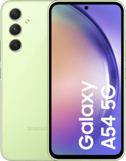 Samsung Galaxy A54 5G 256 GB Green