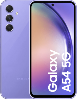 Samsung Galaxy A54 5G 256 GB Awesome Violet