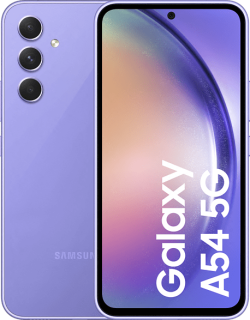 Samsung Galaxy A54 5G 128 GB Awesome Violet