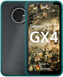 Gigaset GX4 64 GB Petrol