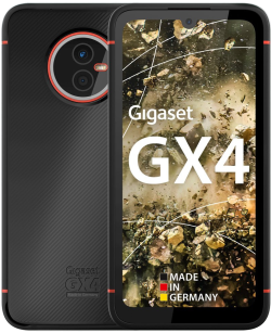 Gigaset GX4 64 GB Zwart