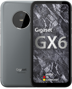 Gigaset GX6 128 GB Grijs