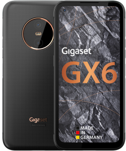 Gigaset GX6 128 GB Zwart