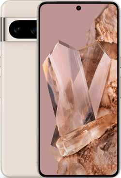 Pixel 8  Pro 128 GB Porselein