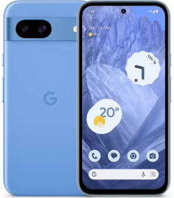 Pixel 8a 128 GB Baaiblauw