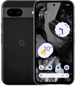 Google Pixel 8a 128 GB Obsidiaan