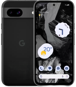 Pixel 8a 128 GB Obsidiaan