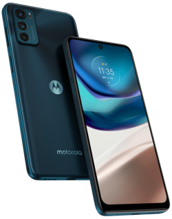 Motorola Moto G42 64 GB Atlantic Green