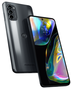 Motorola Moto G82 128 GB Meteorite Gray